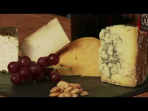 Wine Pairing: Stilton & Gouda